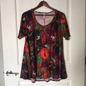 Lularoe Perfect T 💜